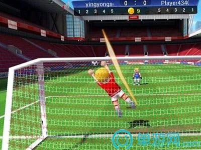点球高手通用版图2