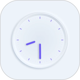 翻页悬浮时钟正版