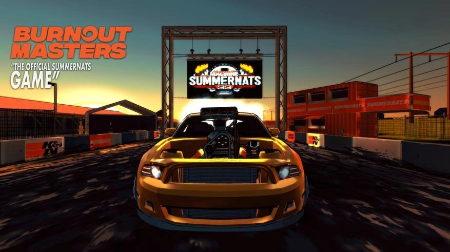 BurnoutMasters游戏纯净最新版图2