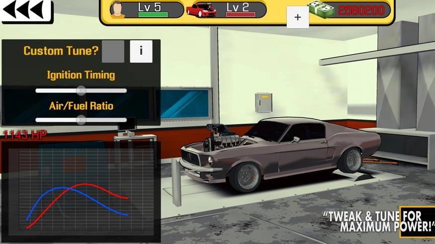 BurnoutMasters游戏纯净最新版图3