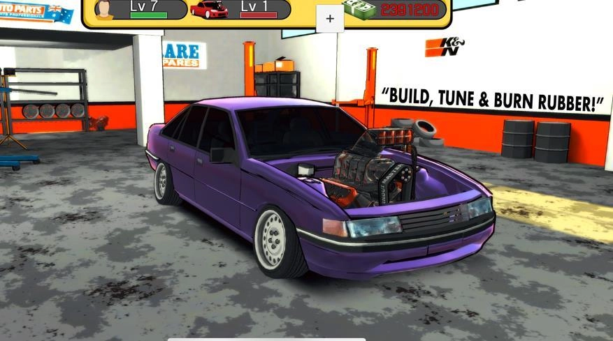 BurnoutMasters游戏纯净最新版图4