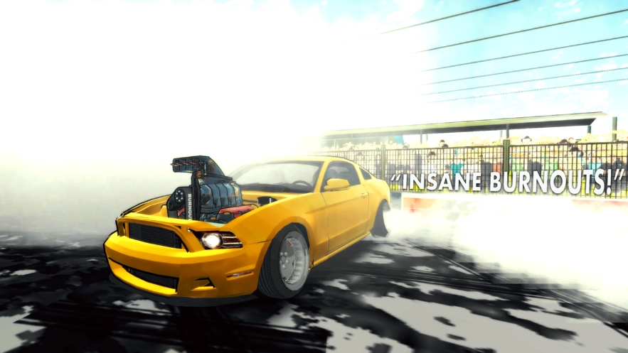 BurnoutMasters游戏纯净最新版图5