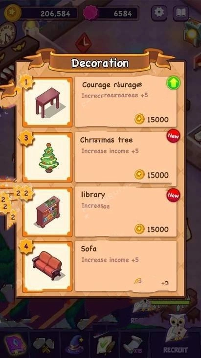放置魔法学校手机免费版图3