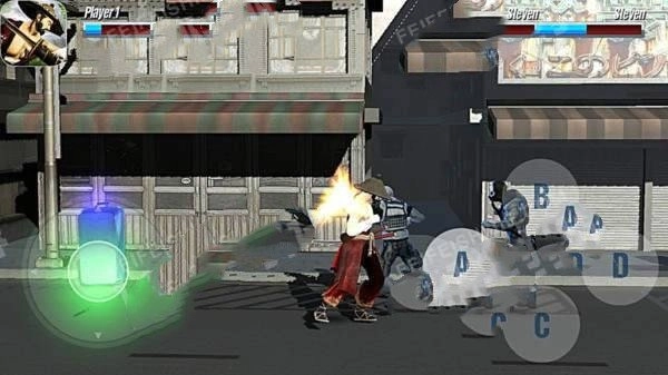 暗影忍者战士游戏最新版图3