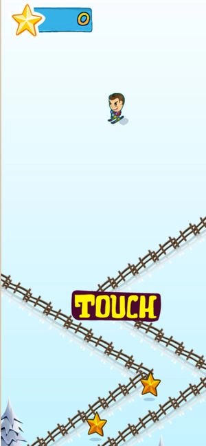 滑雪小将直装版图2