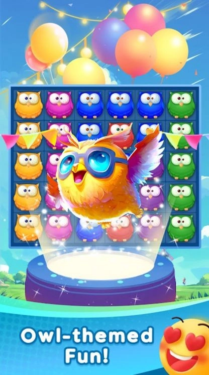 Owl Pop Mania安卓版(3)