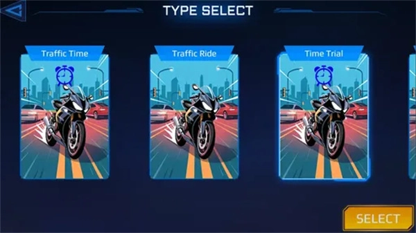 Real S 1000 RR Motorcycle Race游戏完整版