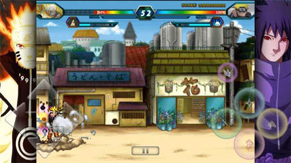 死神VS火影亿忍集结手机最新版图4