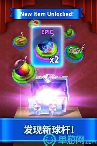 GolfRush手机版图2