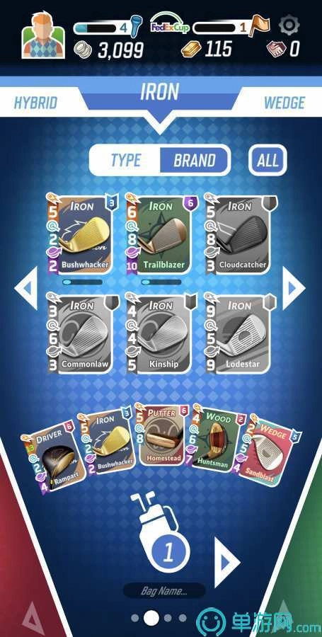 PGA高尔夫球大赛巡回赛游戏完整版图3