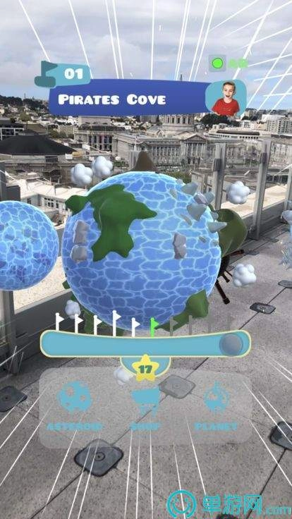 PuttingPlanet手机正版图1