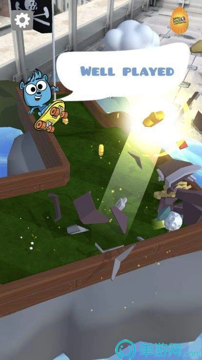 PuttingPlanet手机正版图3