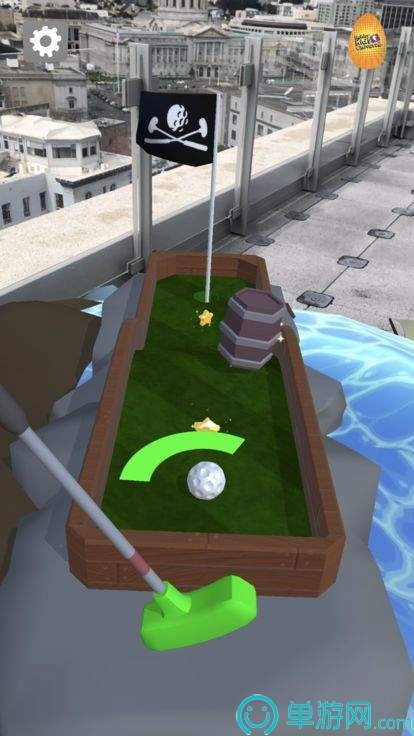 PuttingPlanet手机正版图4