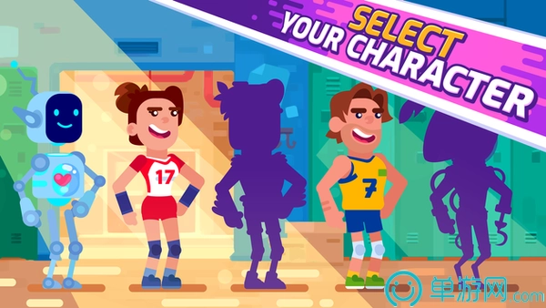 VolleyballChallenge游戏最新版图4