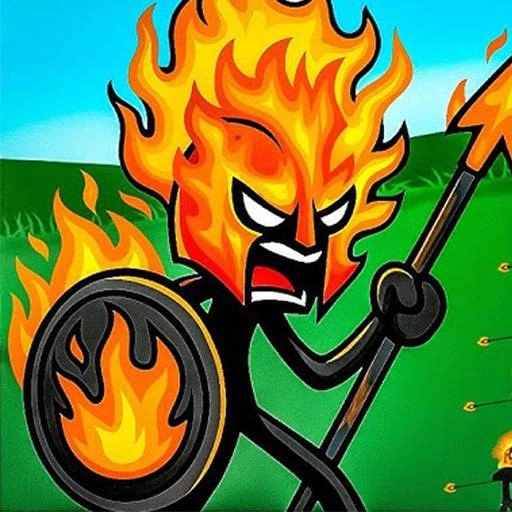 向火柴人开战安卓版