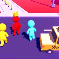 Traffice Run Race 3D游戏纯净最新版