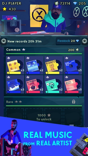 MIXMSTR安卓官方版图4