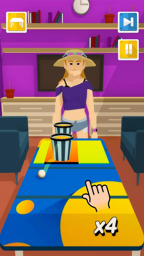 啤酒ong派对贝鲁特游戏无广告版图2