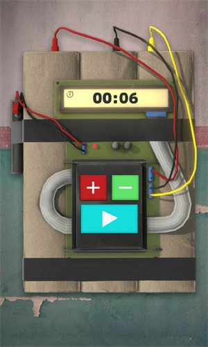 炸药爆炸模拟游戏纯净版