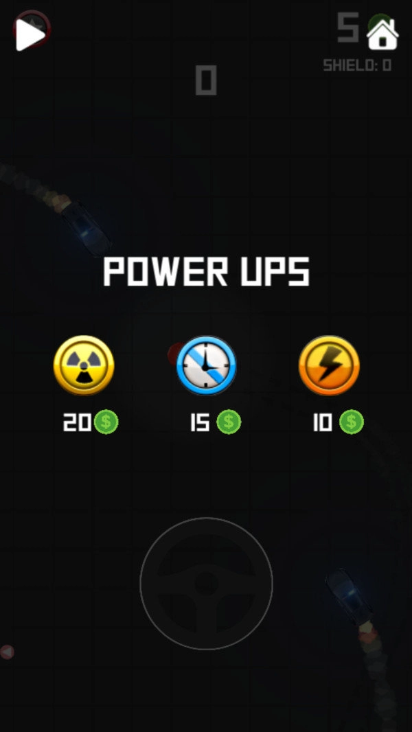 逃跑赛车游戏无广告版图4