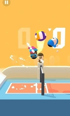 排球豆人手机正版图3