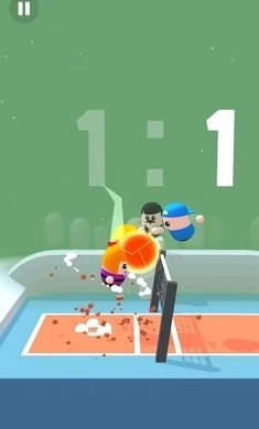 排球豆人手机正版图4