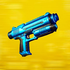 赛博都市霓虹机器人游戏完整版