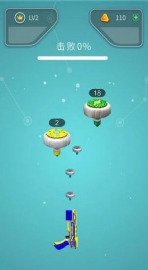 魔幻陀螺王者枪神安卓直装版