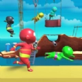 火柴人障碍赛跑直装版