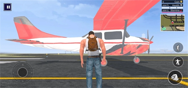 街头犯罪模拟手游直装版