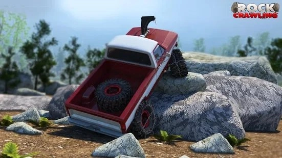 rock crawling通用版