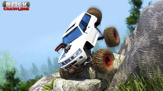 rock crawling通用版