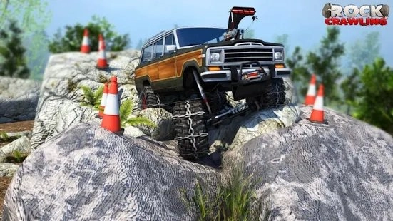 rock crawling通用版