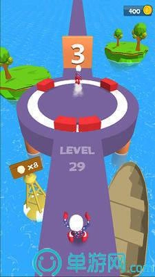 火柴人欢乐赛跑手机正版图1