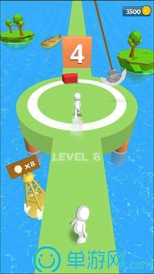 火柴人欢乐赛跑手机正版图3