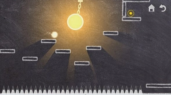 抓住那道光原版