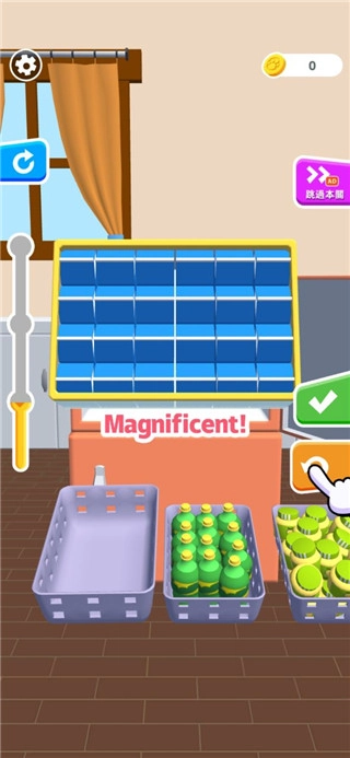 Fill Up Fridge游戏官方版