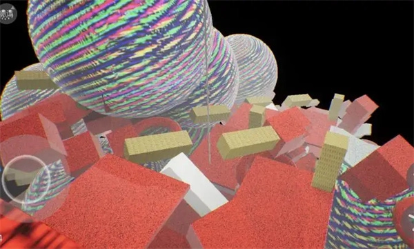 BackroomsRebirth最新版