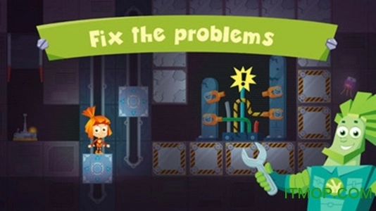 螺丝钉游戏完整版图1