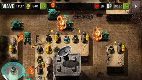 地堡防御安卓免费版