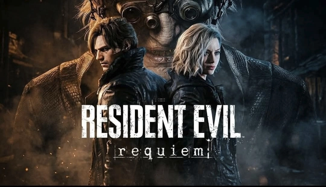 《生化危机9》是2026年第二受期待的游戏，仅次于GTA6