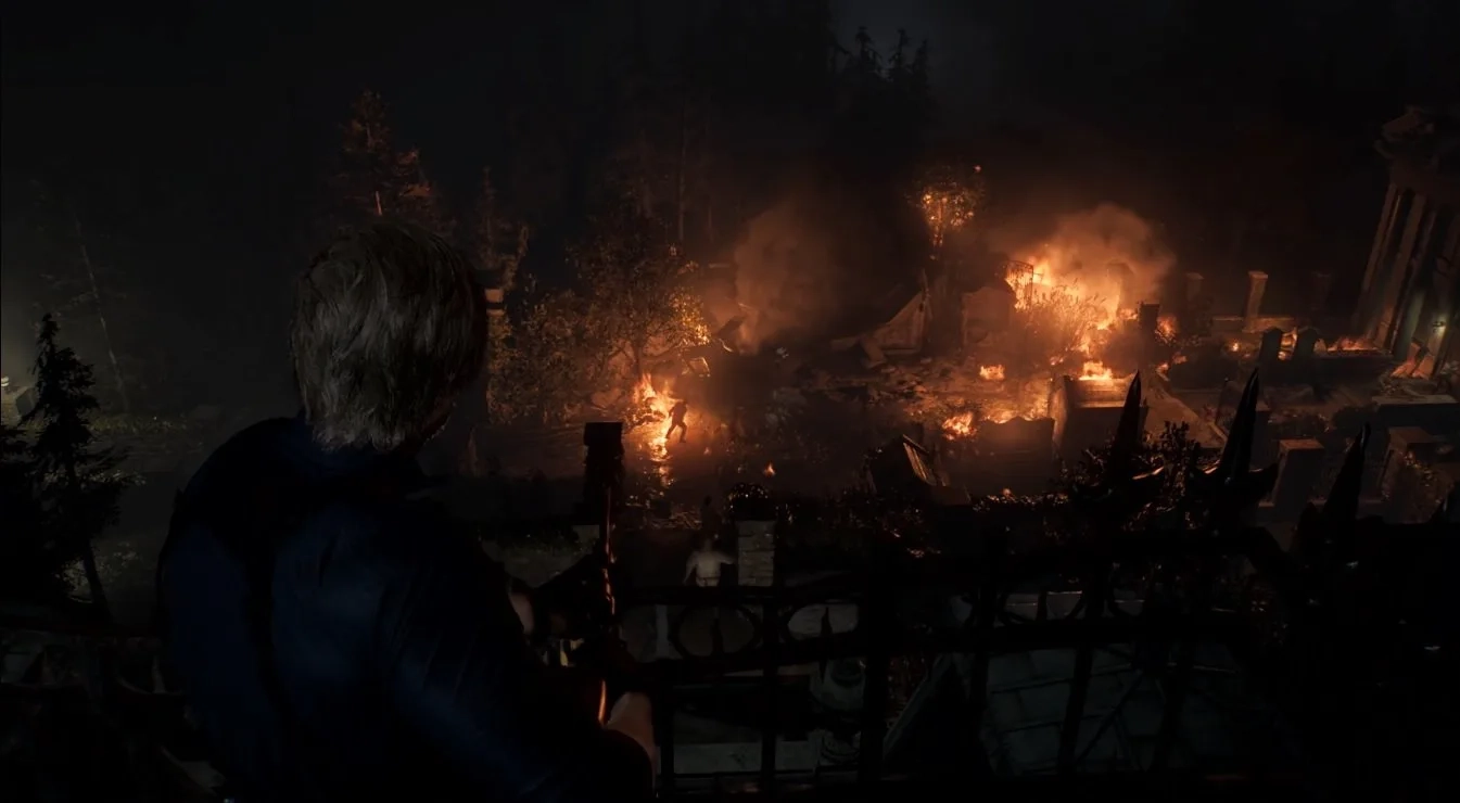 《生化危机9》新画面引发玩家热烈讨论：浣熊市的谜团愈发扑朔迷离！