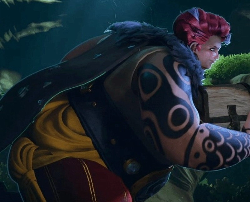 《地平线》新作女角色颜值遭吐槽玩家用AI将其“美颜”成美女！