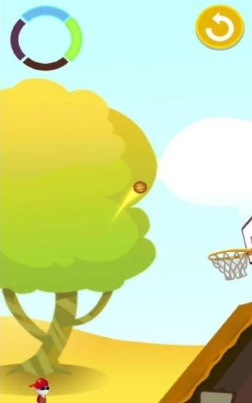 DunkBound游戏官方版图1