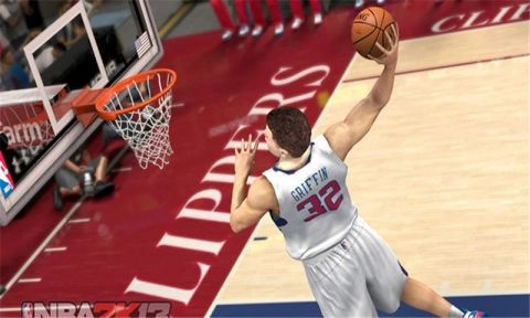 NBA2K13手游版图4