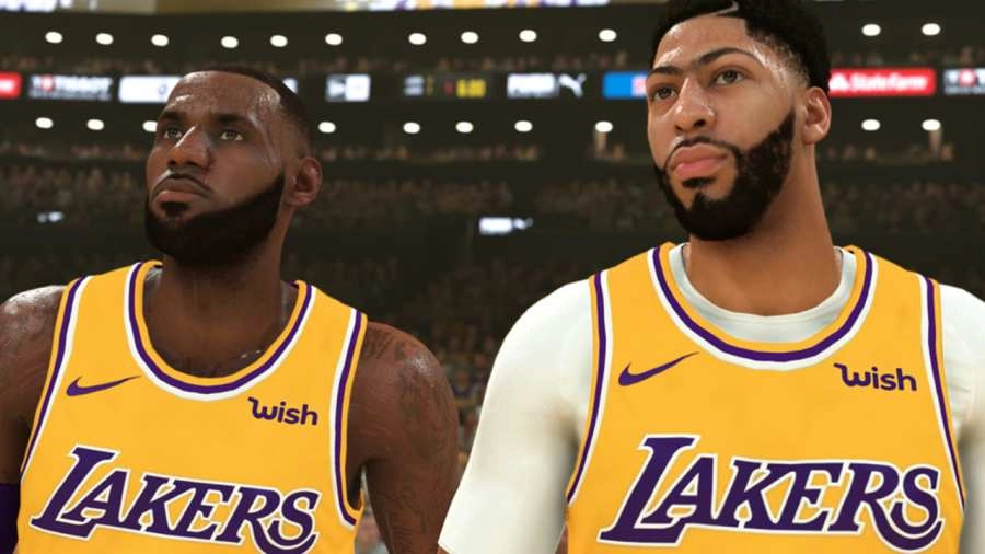 MyNBA2K21手游无广告版图2