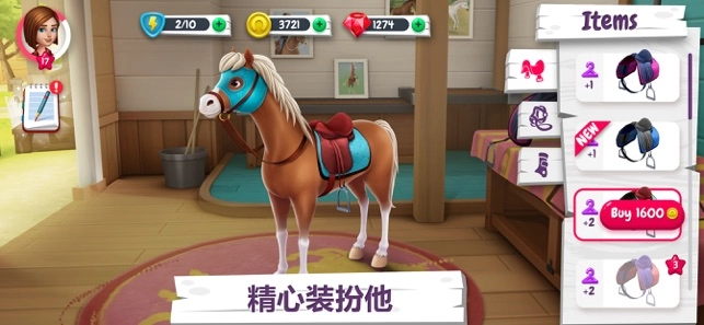 我的赛马故事手游无广告版图3