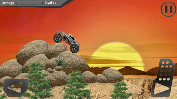 4x4怪物赛车安卓免费版图1