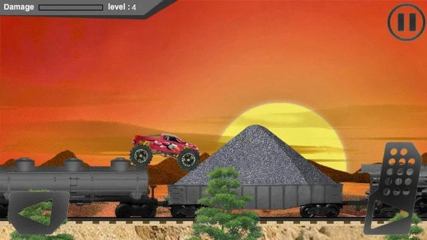 4x4怪物赛车安卓免费版图3