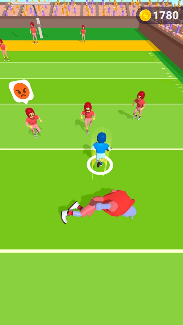 橄榄球冲冲冲免费原版图1